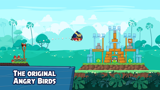 Angry Birds Classic mobile